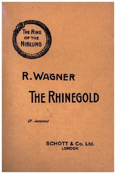 Produktbild: Das Rheingold