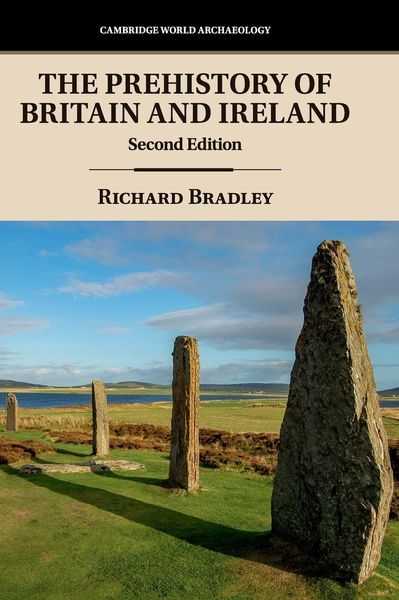 Produktbild: The Prehistory of Britain and Ireland