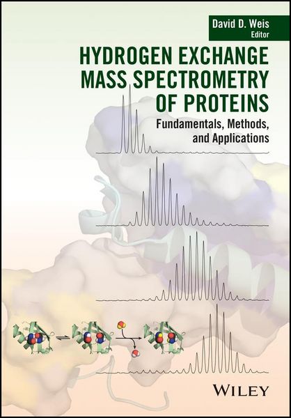 Produktbild: Hydrogen Exchange Mass Spectrometry of Proteins