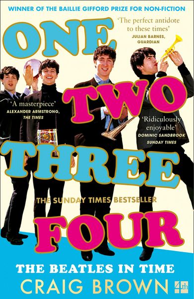 Produktbild: One Two Three Four: The Beatles in Time