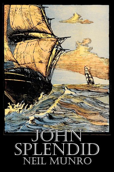 Produktbild: John Splendid by Neil Munro, Fiction, Classics, Action & Adventure