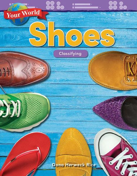 Produktbild: Your World: Shoes