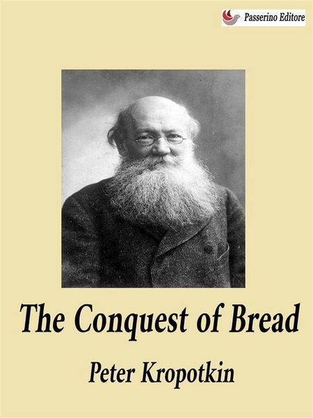 Produktbild: The Conquest of Bread