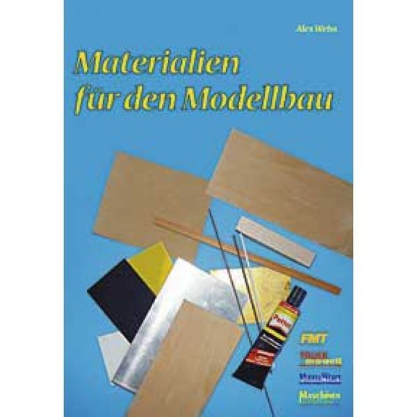 Produktbild: Materialien f&uuml;r den Modellbau