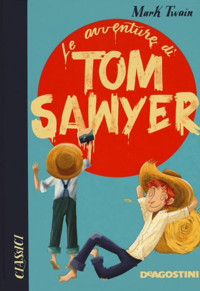 Produktbild: Le avventure di Tom Sawyer