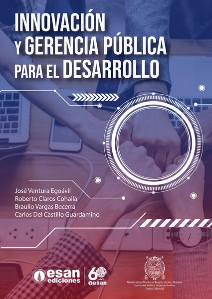 Produktbild: Innovaci&oacute;n y gerencia p&uacute;blica para el desarrollo