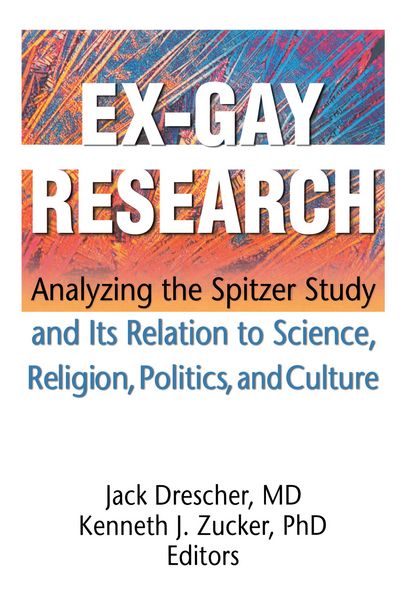 Produktbild: Ex-Gay Research