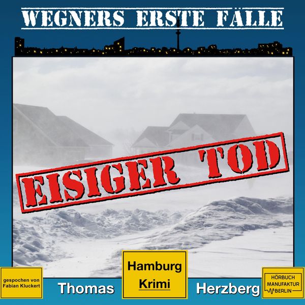 Produktbild: Eisiger Tod