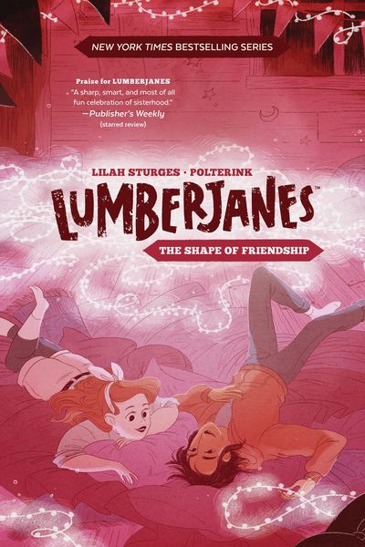 Produktbild: Lumberjanes Original Graphic Novel: The Shape of Friendship