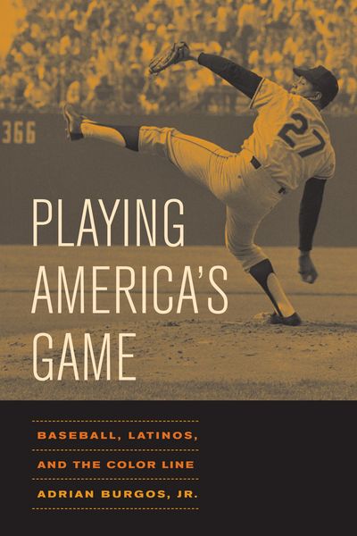 Produktbild: Playing America's Game