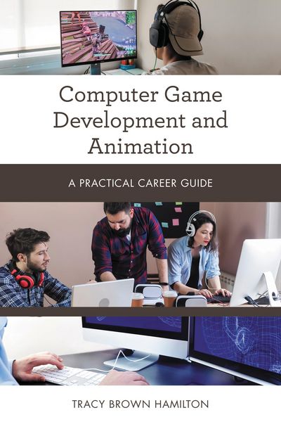 Produktbild: Computer Game Development and Animation