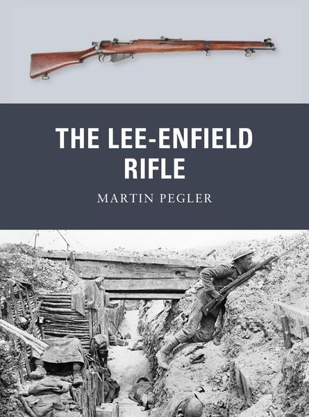 Produktbild: The Lee-Enfield Rifle