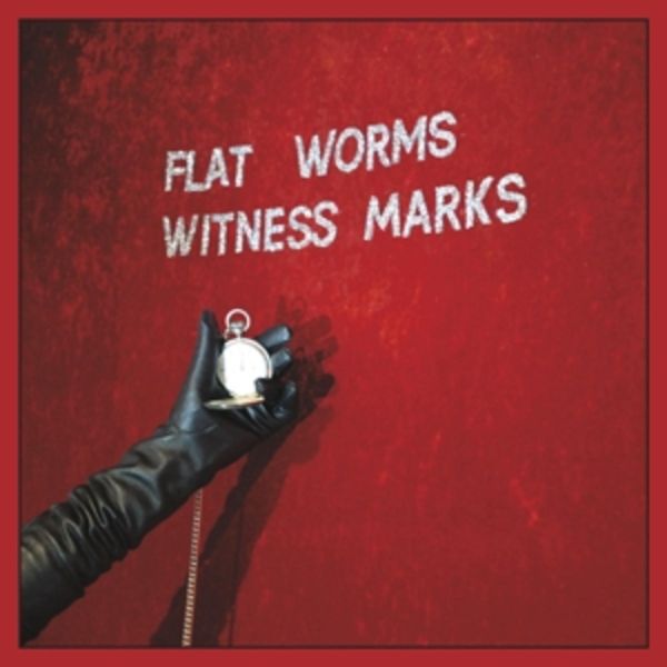 Witness Marks - Flat Worms, CD