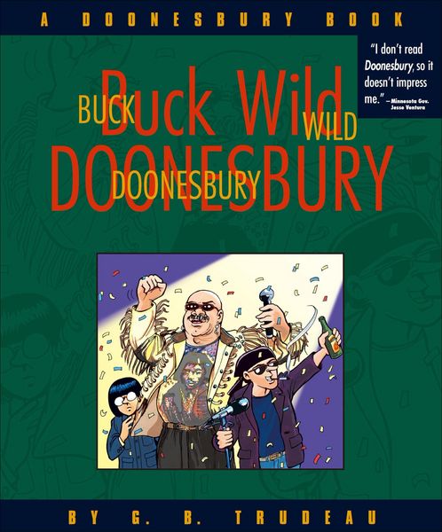 Produktbild: Buck Wild Doonesbury