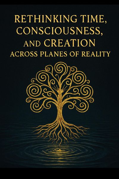 Produktbild: Rethinking Time, Consciousness, and Creation Across Planes of Reality