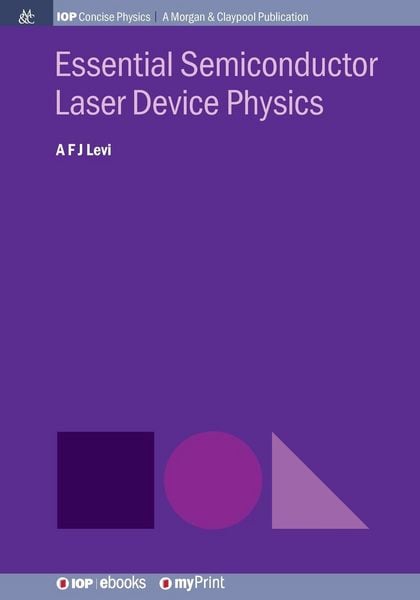 Produktbild: Essential Semiconductor Laser Device Physics