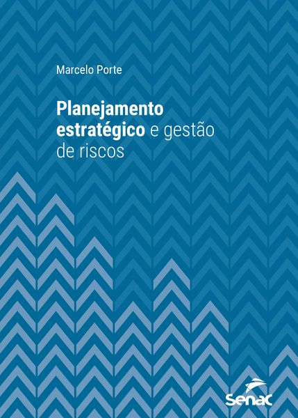 Produktbild: Planejamento estrat&eacute;gico e gest&atilde;o de riscos