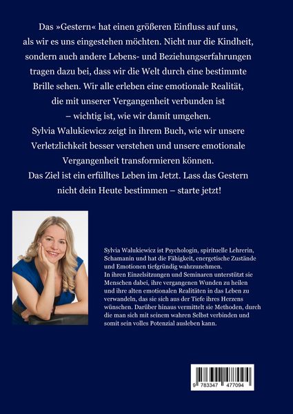Produktbild: Lass das Gestern nicht dein Heute bestimmen