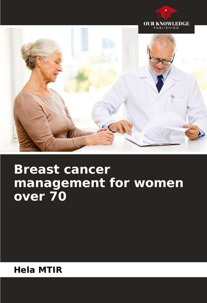 Produktbild: Breast cancer management for women over 70
