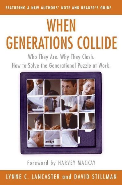 Produktbild: When Generations Collide