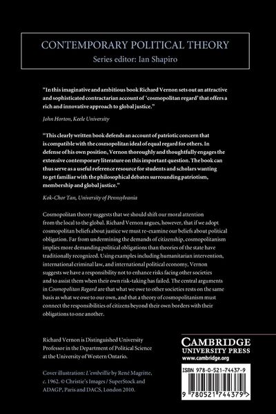 Produktbild: Cosmopolitan Regard