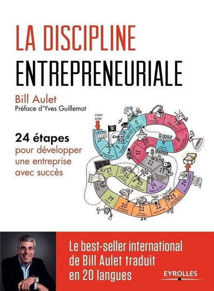 Produktbild: Discipline entrepreneuriale 24
