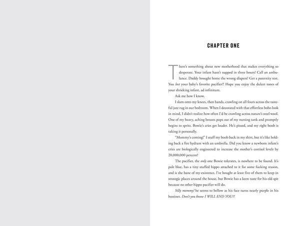 Produktbild: Hannah Tate, Beyond Repair
