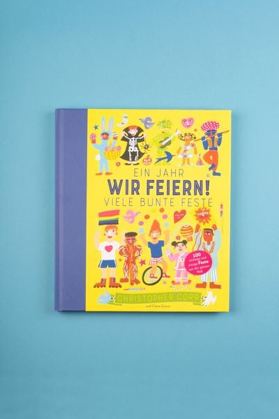Produktbild: Wir feiern!