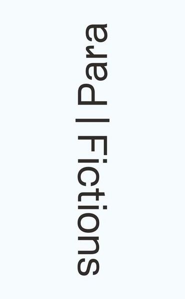 Produktbild: Para Fictions