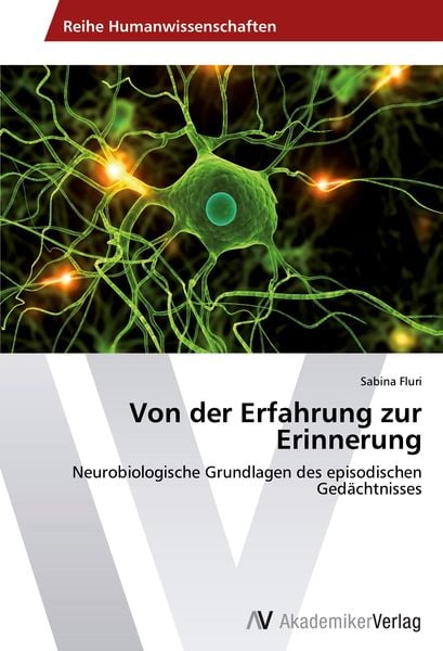 Produktbild: Von der Erfahrung zur Erinnerung