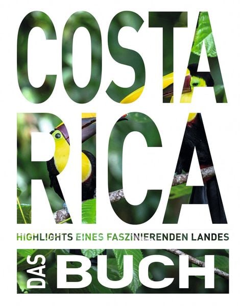 Produktbild: KUNTH Costa Rica. Das Buch
