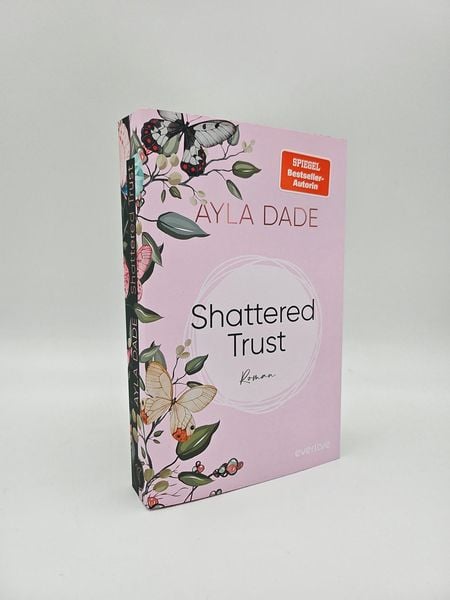 Produktbild: Shattered Trust