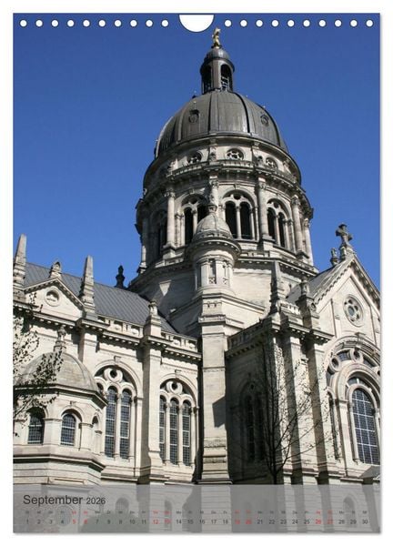 Produktbild: Liebenswertes Mainz (Wandkalender 2026 DIN A4 hoch), CALVENDO Monatskalender