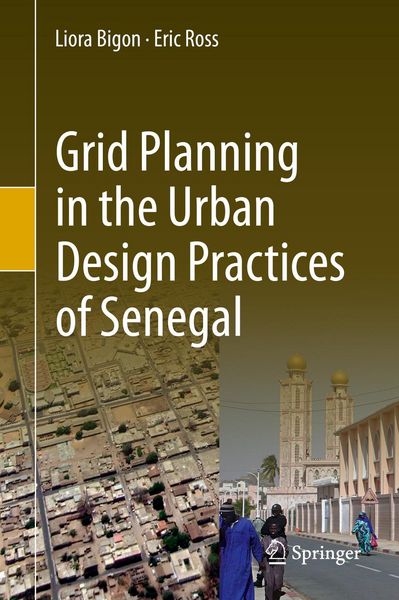 Produktbild: Grid Planning in the Urban Design Practices of Senegal