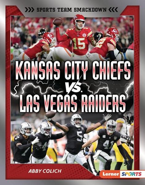 Produktbild: Kansas City Chiefs vs. Las Vegas Raiders