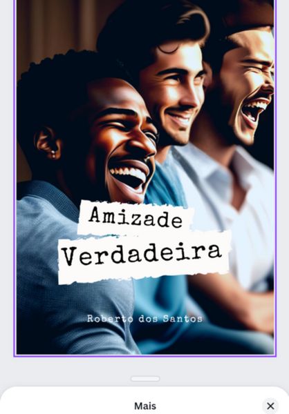 Produktbild: Amizade Verdadeira
