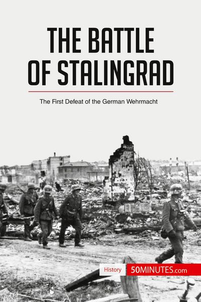 Produktbild: The Battle of Stalingrad
