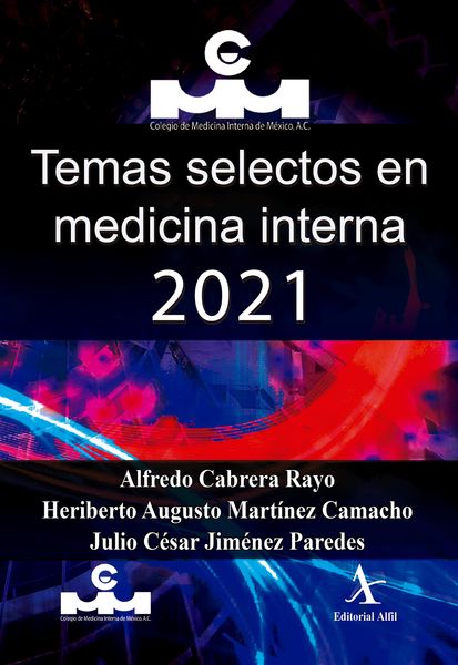 Produktbild: Temas selectos en medicina interna 2021