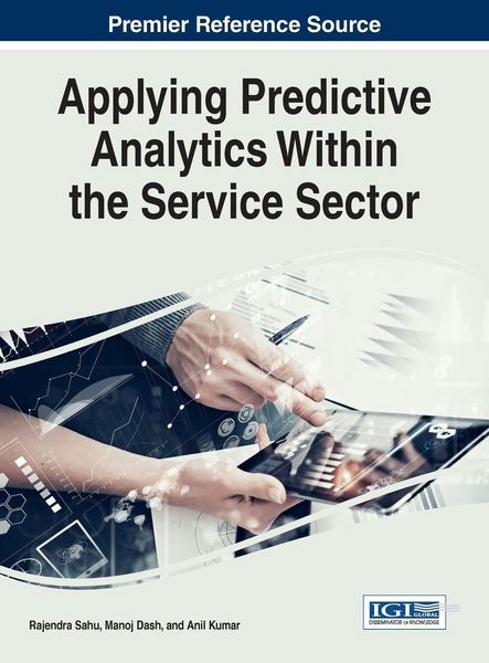 Produktbild: Applying Predictive Analytics Within the Service Sector