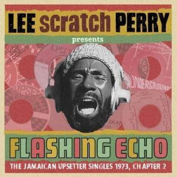 Produktbild: Lee Scratch Perry Presents Flashing Echo