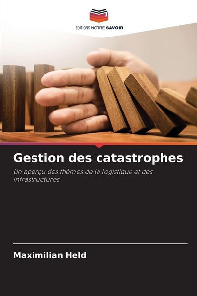 Produktbild: Gestion des catastrophes