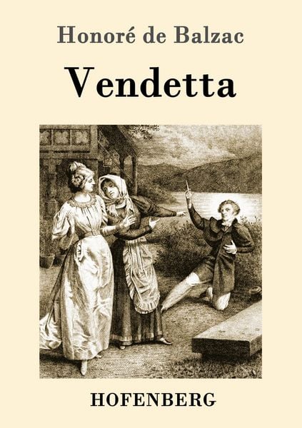 Produktbild: Vendetta