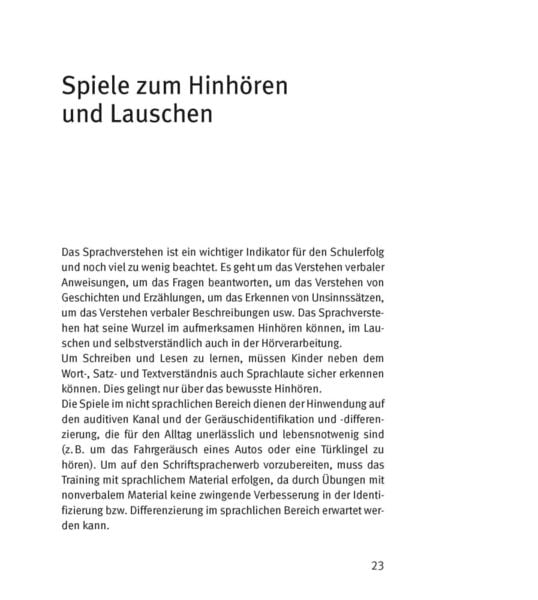 Produktbild: Laute sp&uuml;ren - Reime r&uuml;hren