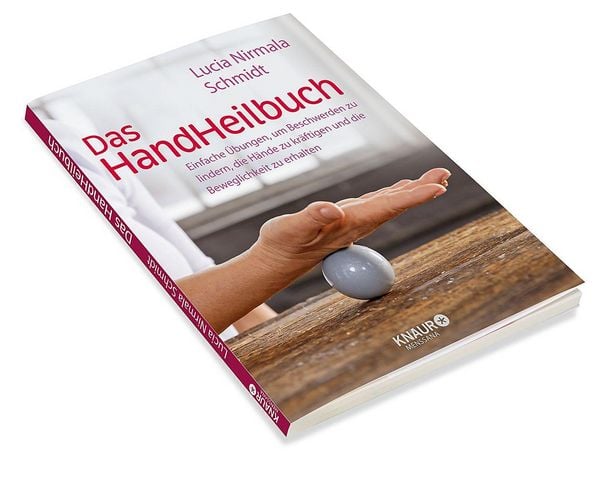 Produktbild: Das HandHeilbuch