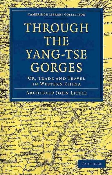 Produktbild: Through the Yang-Tse Gorges