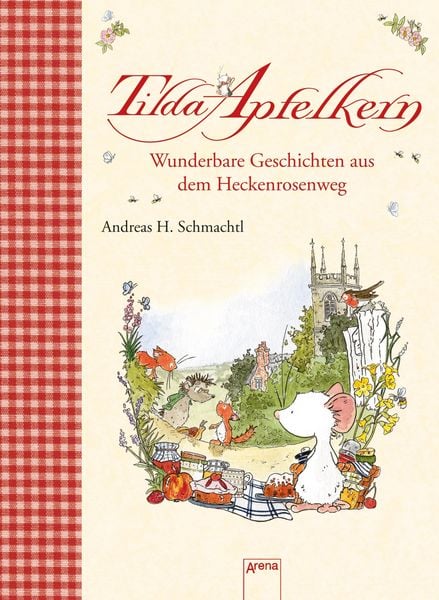 Produktbild: Wunderbare Geschichten aus dem Heckenrosenweg