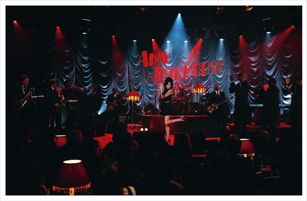 Produktbild: Amy Winehouse: Beyond Black
