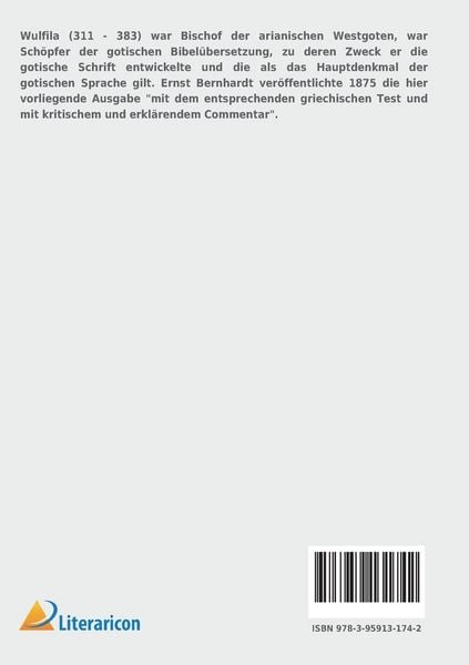 Produktbild: Vulfila