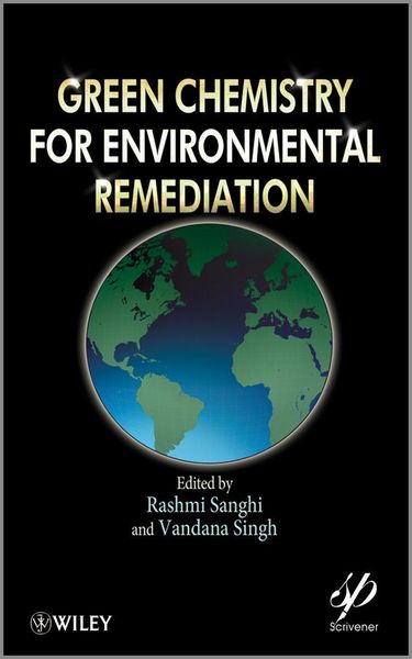 Produktbild: Green Chemistry for Environmental Remediation