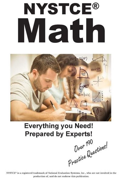 Produktbild: NYSTCE Math